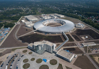 The Novosibirsk SKIF is expected to be commissioned by the end of 2026