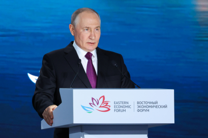 Vladimir Putin Instructed to Maximally Simplify the Introduction of New Technological Solutions and Listen to Their Developers to Remove Barriers